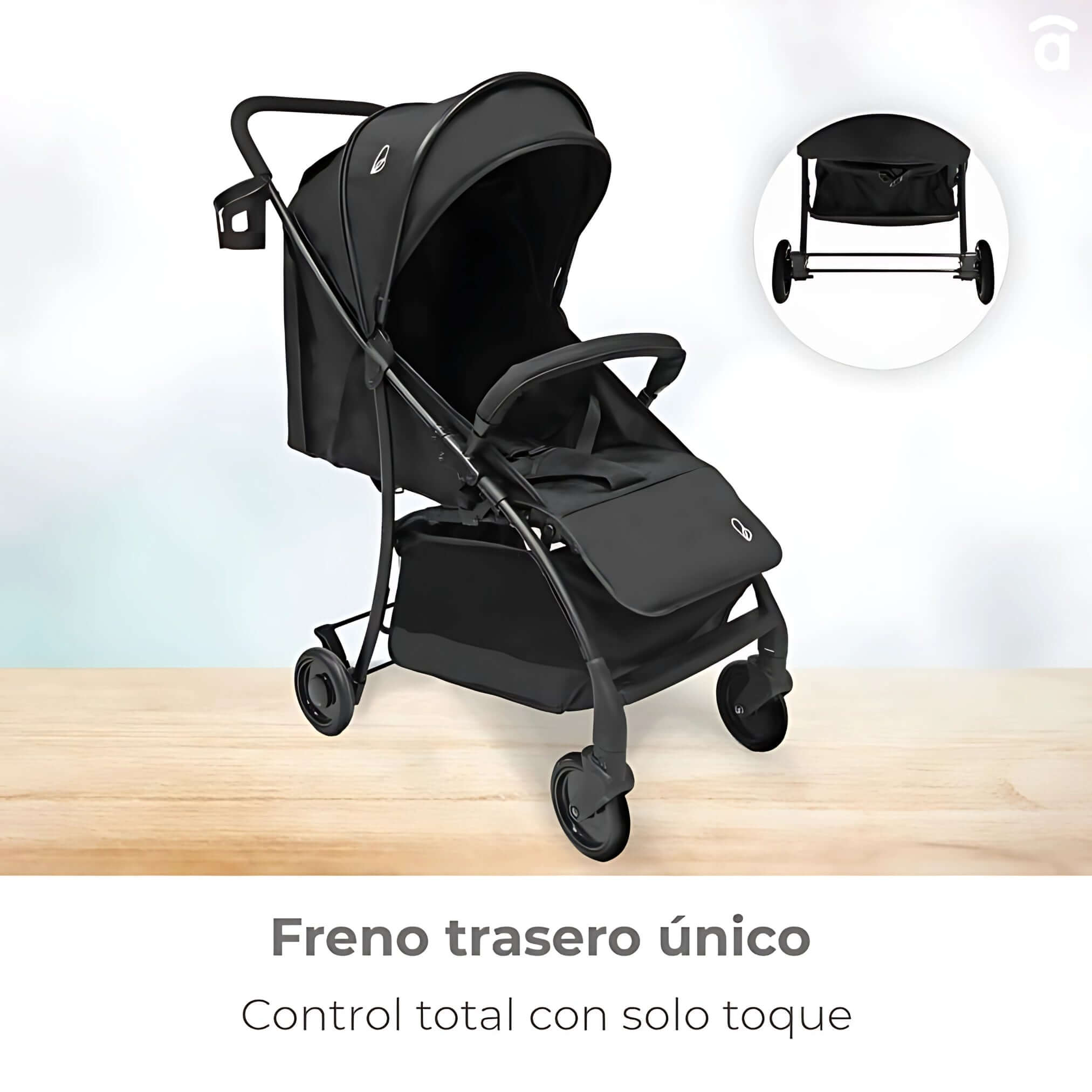Silla de Paseo Milan