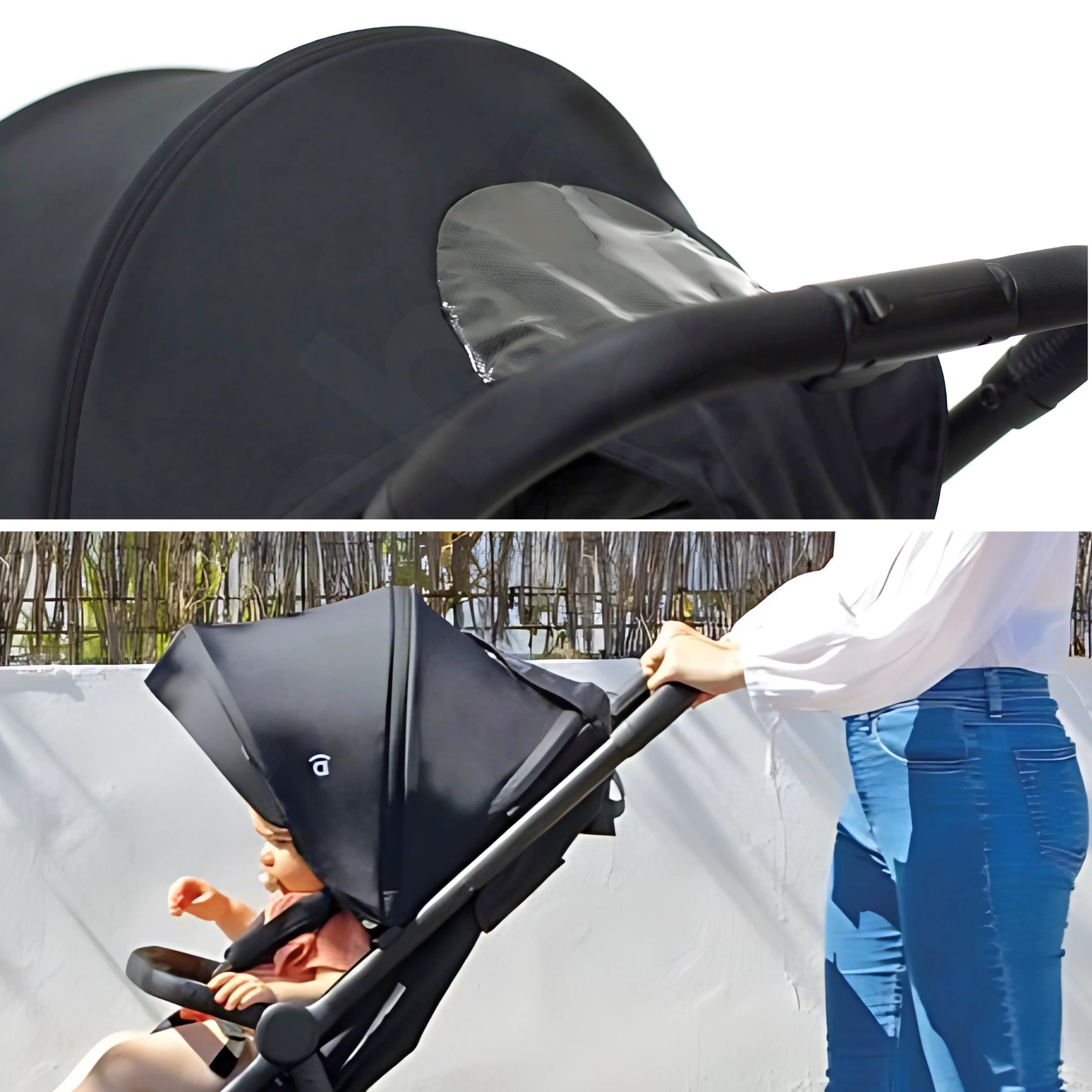 Silla de Paseo Iconic